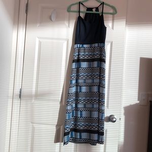 J crew petite maxi dress